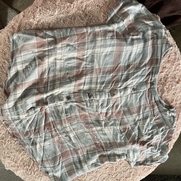 Ladies Torrid 3x blouse - Picture 2 of 2